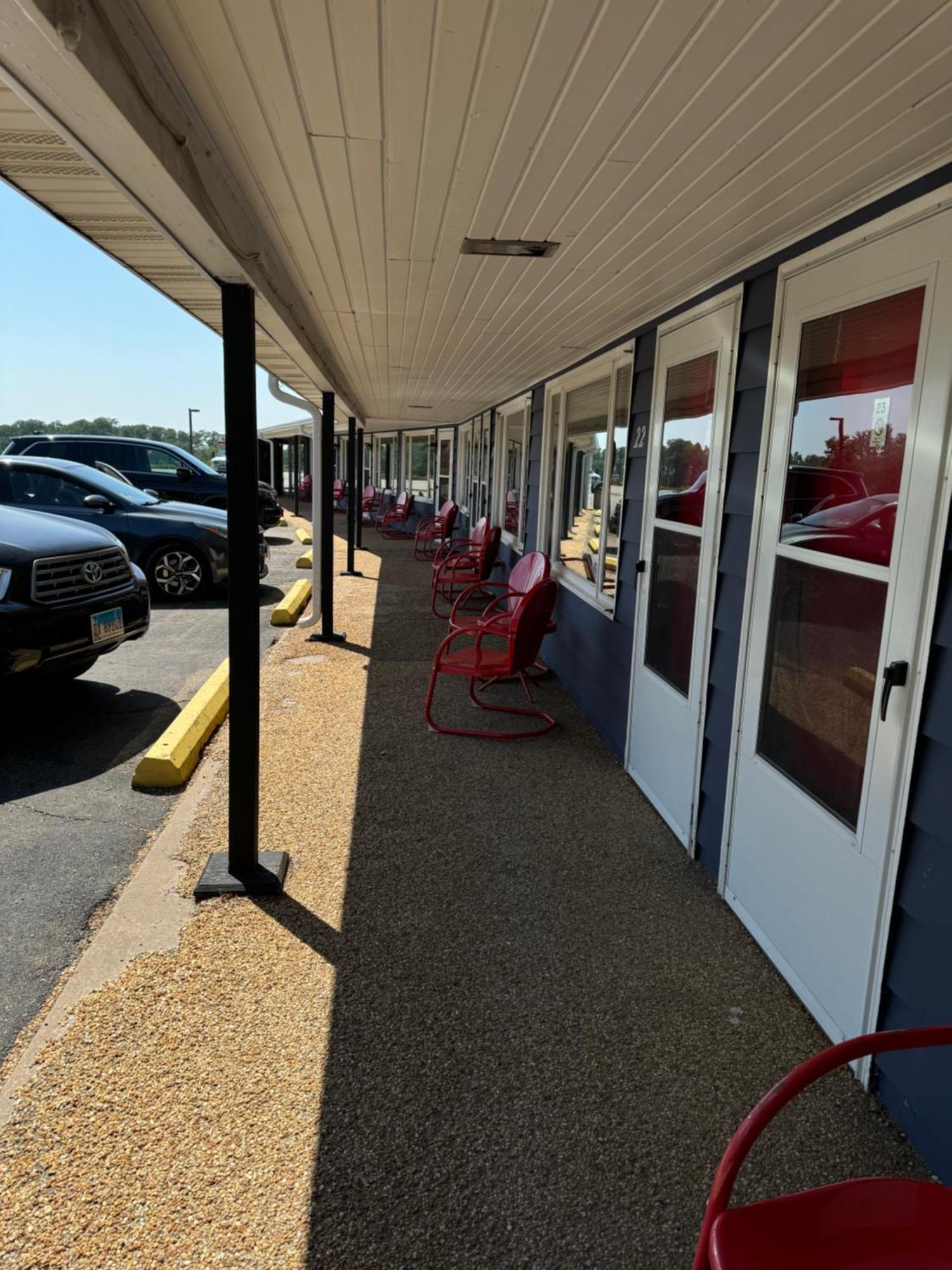 Grant Hills Motel 갈레나 외부 사진
